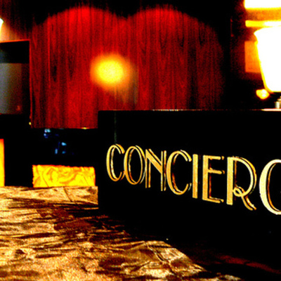 Timeline: CONCIERGE