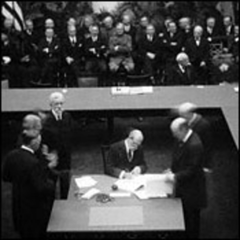 The Five-Power Treaty