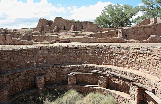 Aztec Ruins National Monument