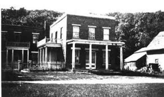 Buying the Store and the land race