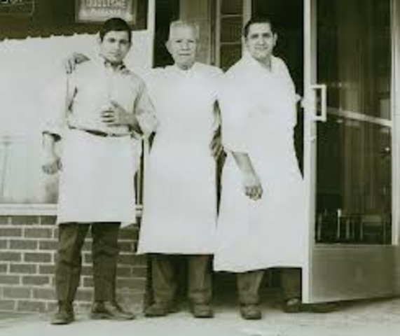 Resturaunt shuts down/ decision.