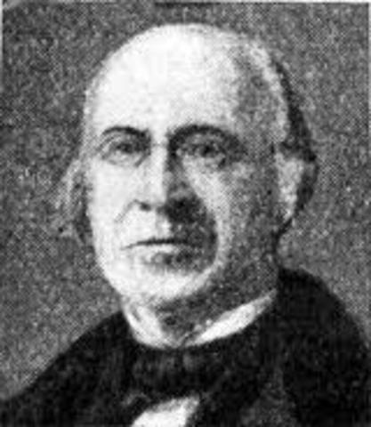 William Garrison Publishes the Liberator