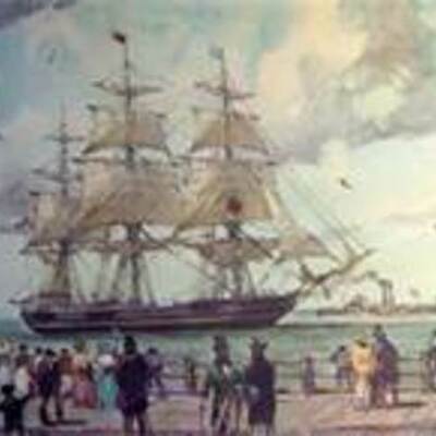 Timeline: Westward movement timeline