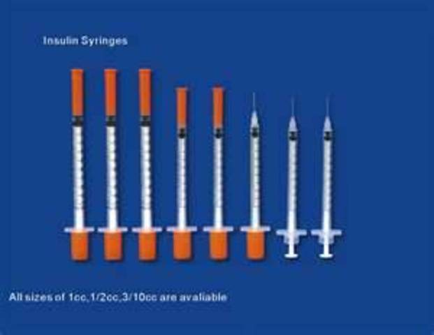 The discovery of insulin
