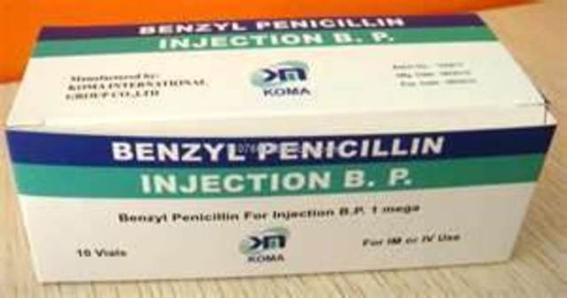 Discovery of Penicillin