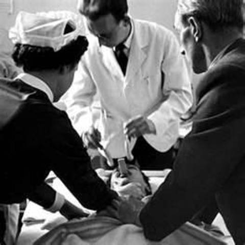 Insulin Shock Therapy