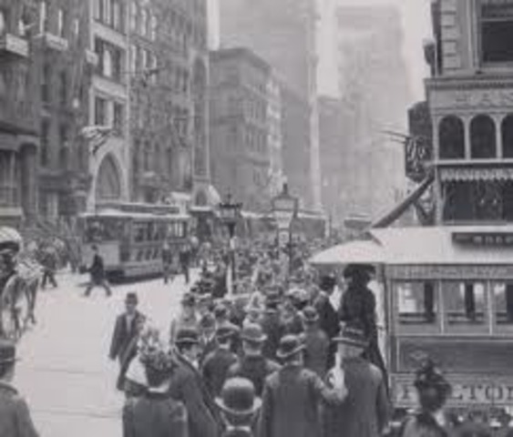 Starting our journey to the west