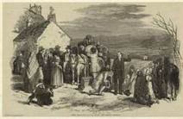 Conflicts in Ireland