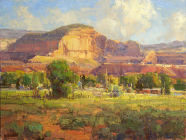 From Scottish born to Irish farmer