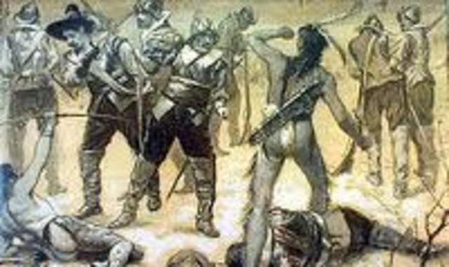 Pequot War
