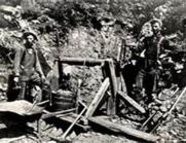 Bjorn Works at a Mining Company