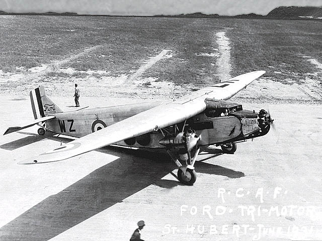 Ford's Airplane