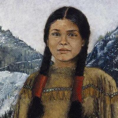 Timeline: Sacagawea