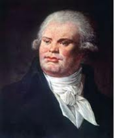 Georges Danton (1759-1794)