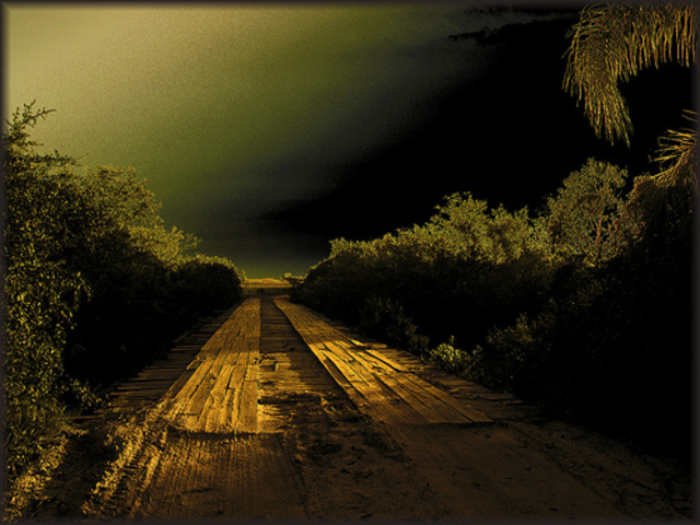 Leaves the West and heads back home