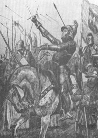 The Battle of Shrewsbury