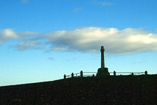 The Battle of Flodden