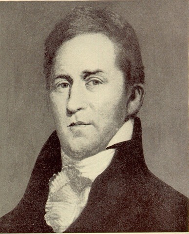 Brought Jean Baptiste to St. Louis to visit Clark