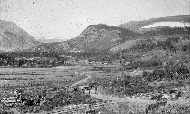 Continuing to Get Land