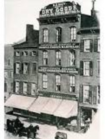 First Department Store