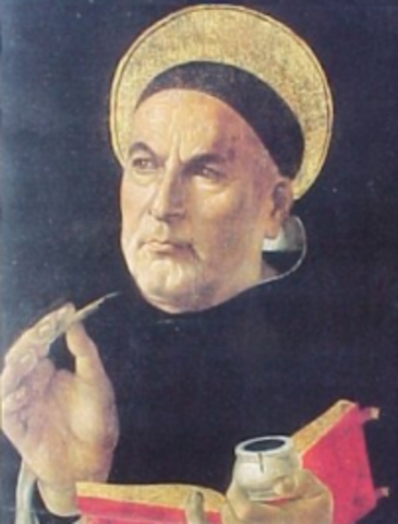 Tómas de Aquino