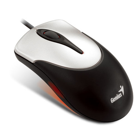Mouse optico de computadora.