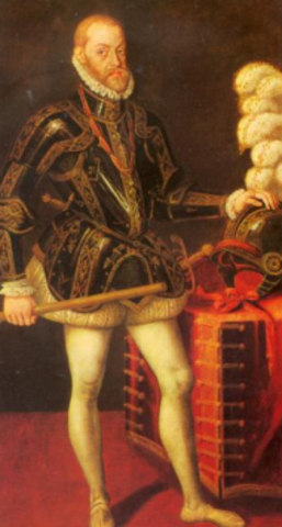 Luis Ortiz SIGLO XVI