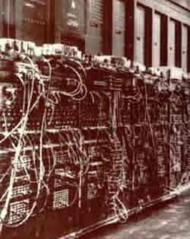 The ENIAC