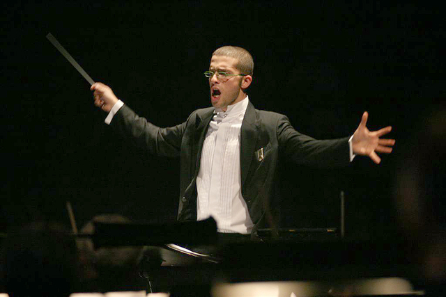 Head Concert Master!!!!