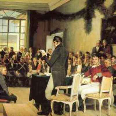 Timeline: 1807 --> 1814