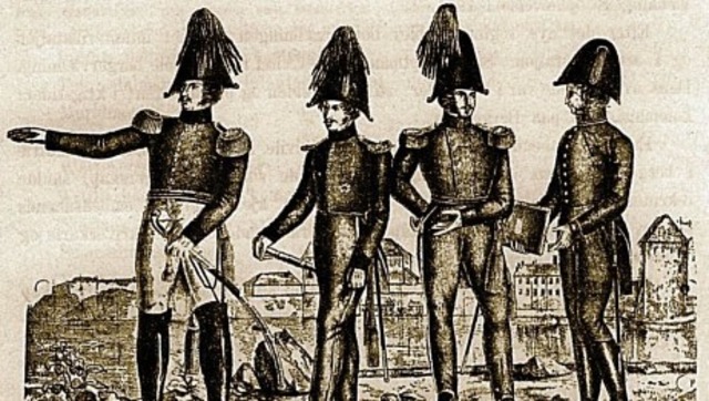 Mossekonvensjonen og novembergrunnloven