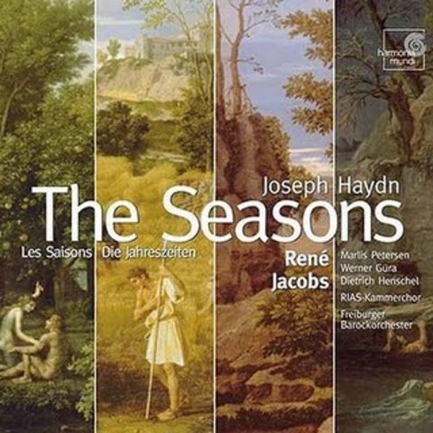 and I also composed "The Seasons"