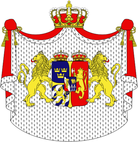 Karl Johan angriper norge