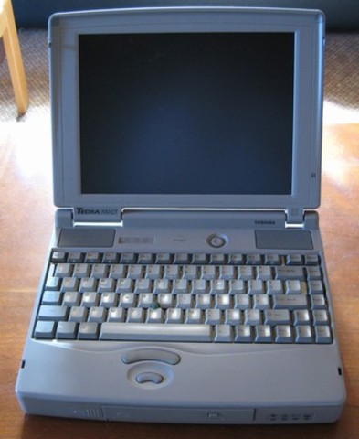 Portatil Toshiba