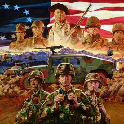 Timeline: 1607-1877 US history