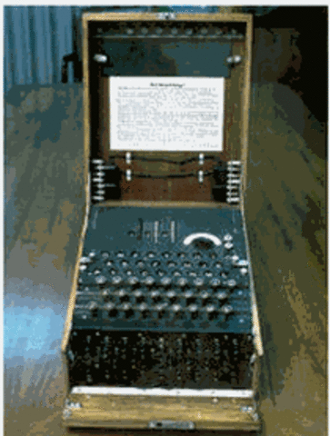 Se contruye la Mark 1