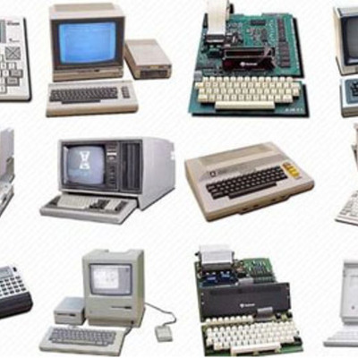 Timeline: HISTORIA DE LA INFORMÁTICA