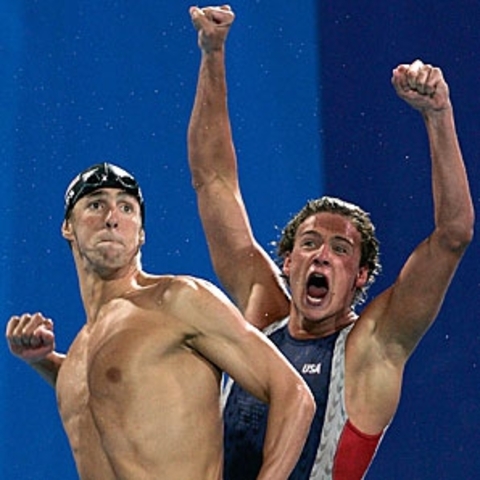 4x200m Freestlye Relay