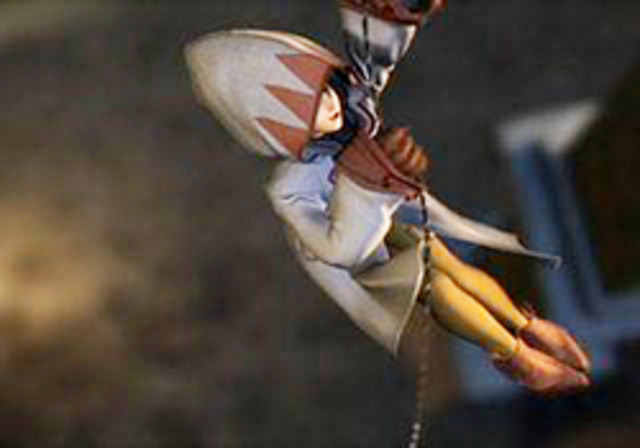 Birthday Kidnap Escape