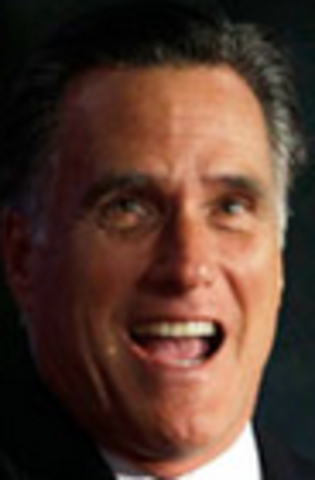 Romeny started to campaign