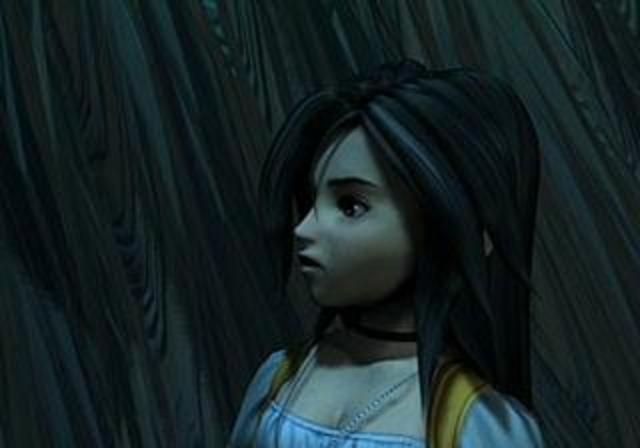 Garnet Loses Her Voice