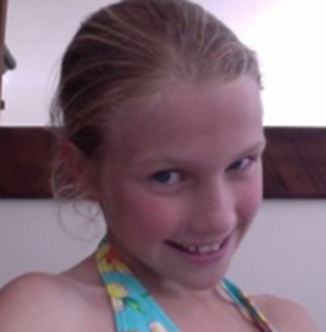 When I Met Rebecca Cadman