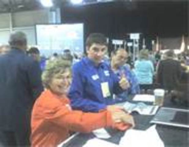 Iowa state convention