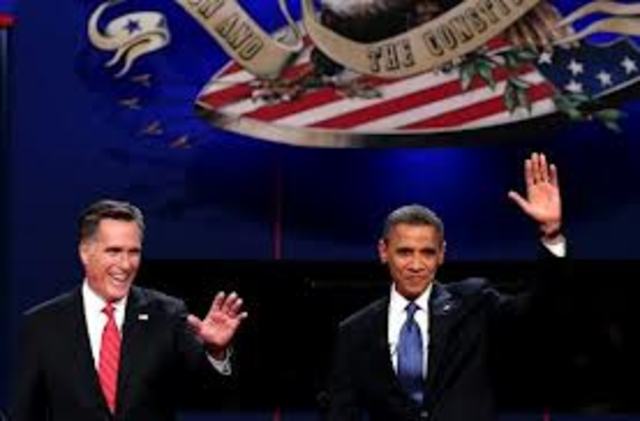 First presidential debate