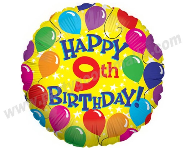 Turned 9 in Myrtle Beach