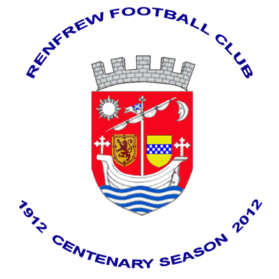Timeline: History of Renfrew Football Club