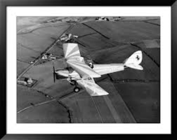 Big day for airplane history