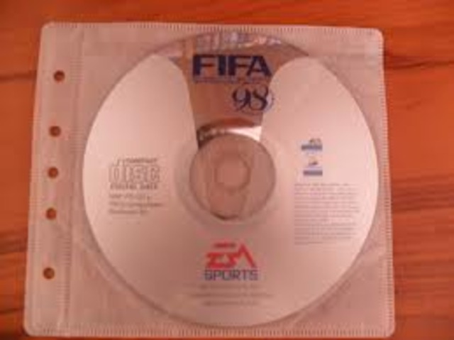Fifa 98
