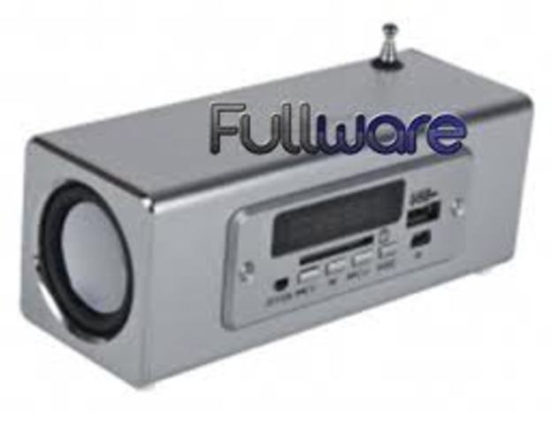 Reproductor de música portátil