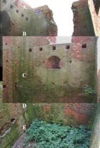 Holding Prisons open air duegons